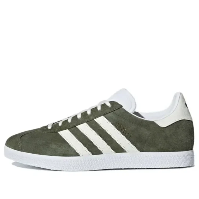Adidas Gazelle «Base Green»