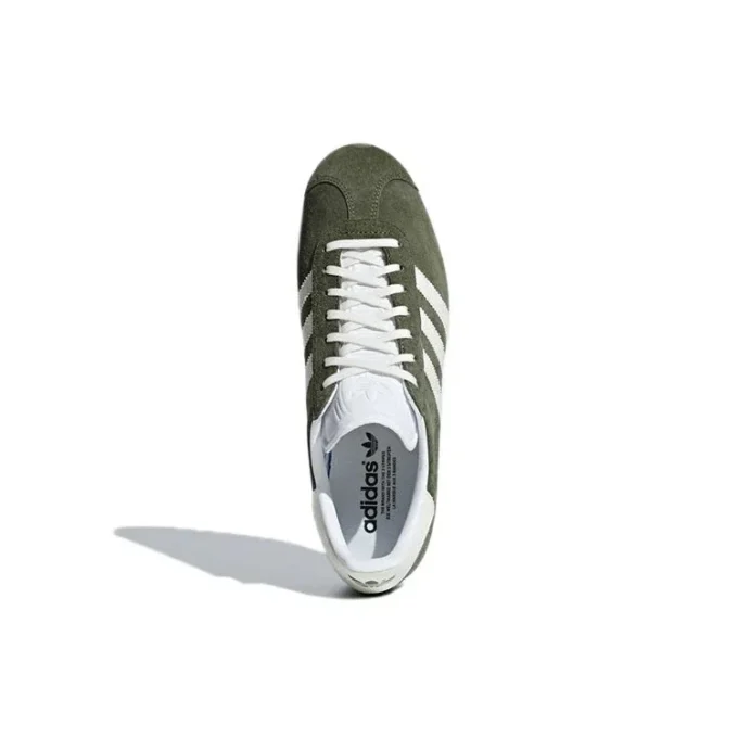 Adidas Gazelle «Base Green»