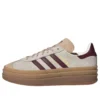Adidas Gazelle «Beige Burgundy»