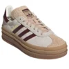 Adidas Gazelle «Beige Burgundy»