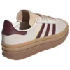 Adidas Gazelle «Beige Burgundy»