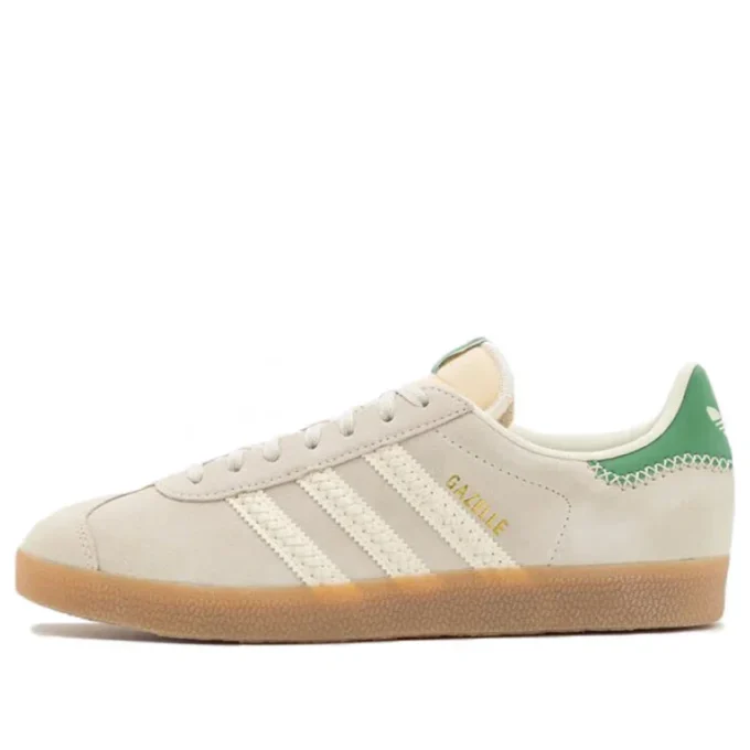 Adidas Gazelle «Beige Green»