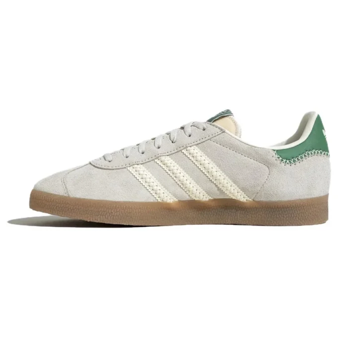 Adidas Gazelle «Beige Green»