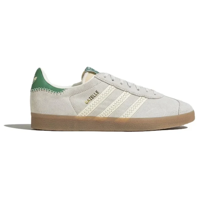 Adidas Gazelle «Beige Green»