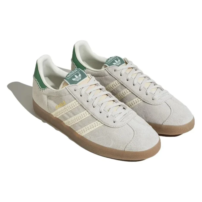 Adidas Gazelle «Beige Green»