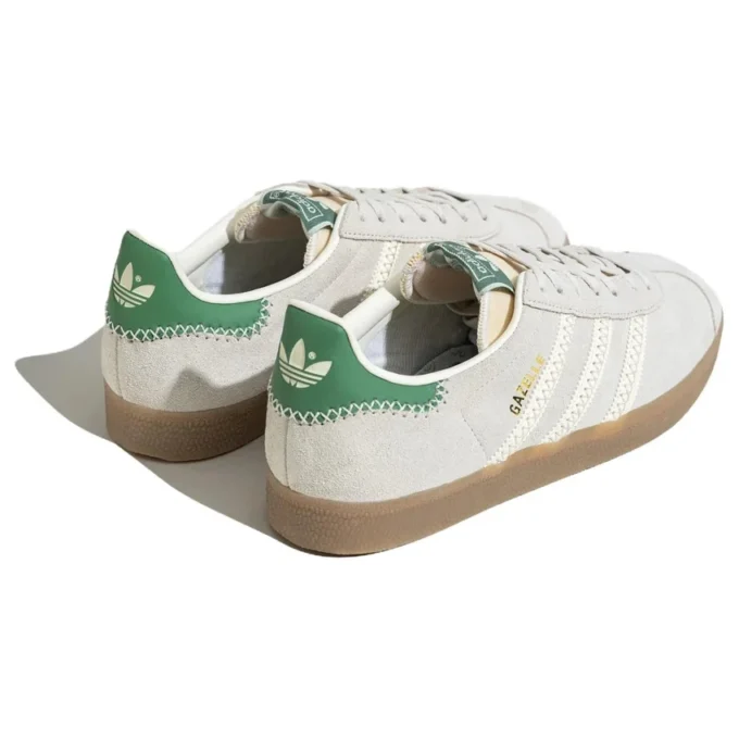 Adidas Gazelle «Beige Green»