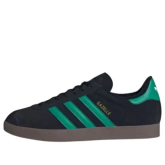Adidas Gazelle «Black Court Green»