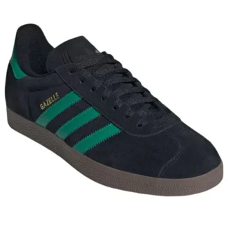 Adidas Gazelle «Black Court Green»