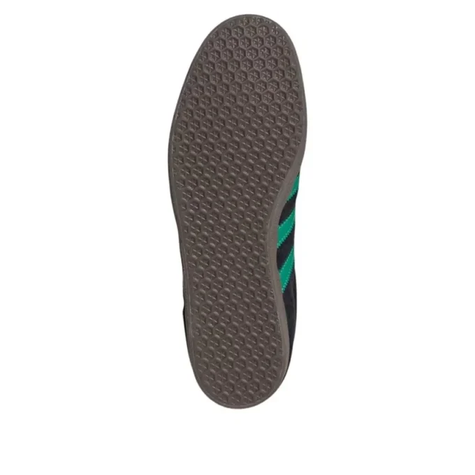Adidas Gazelle «Black Court Green»