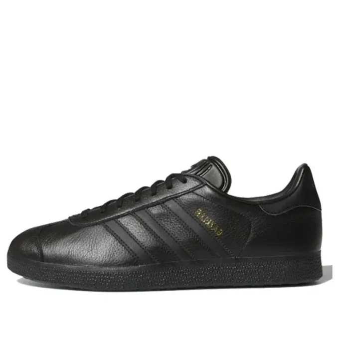 Adidas Gazelle «Black Gold»