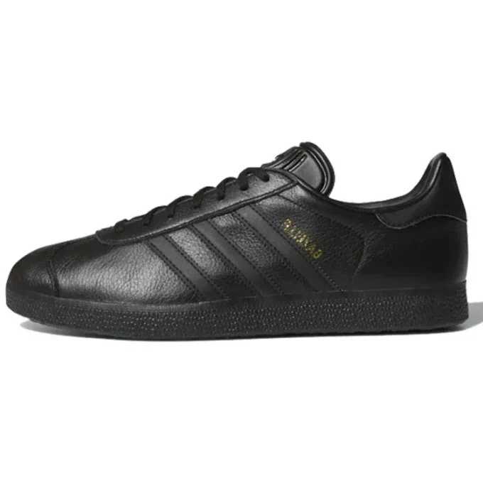Adidas Gazelle «Black Gold»