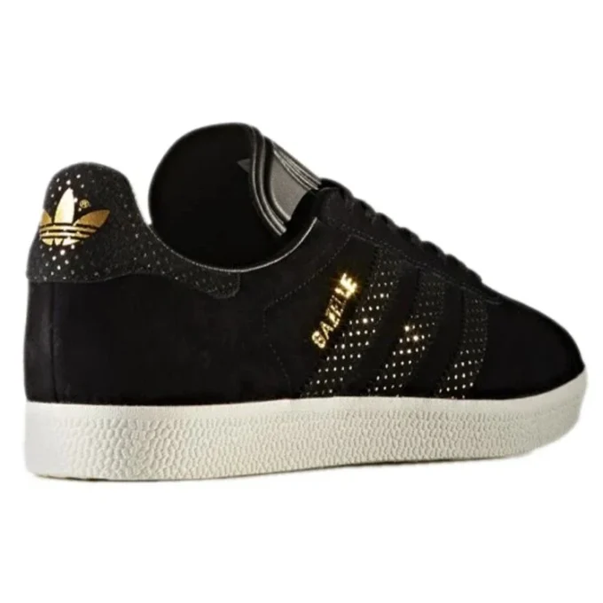 Adidas Gazelle «Black Gold»