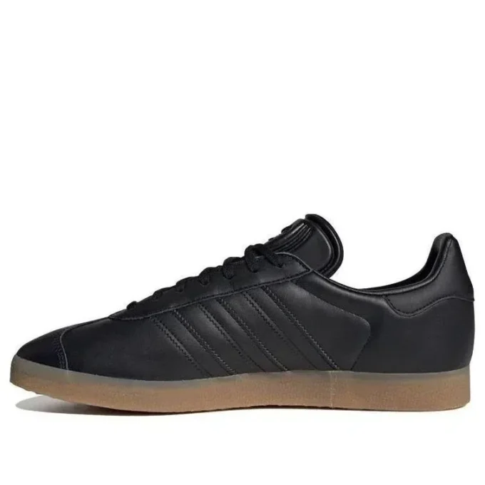 Adidas Gazelle «Black Gum»