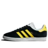 Adidas Gazelle «Black Impact Yellow»