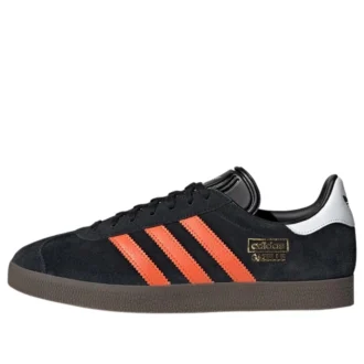 Adidas Gazelle «Black Orange»