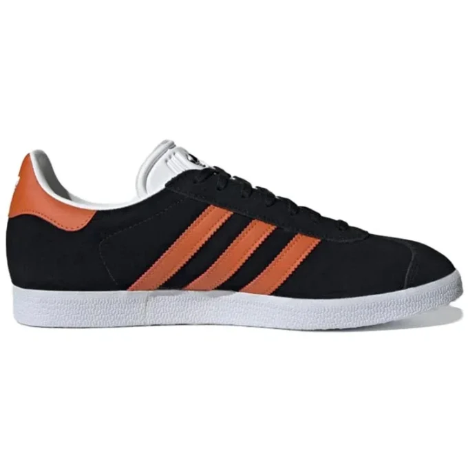 Adidas Gazelle «Black Orange»