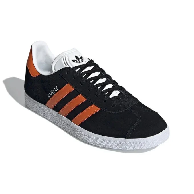 Adidas Gazelle «Black Orange»