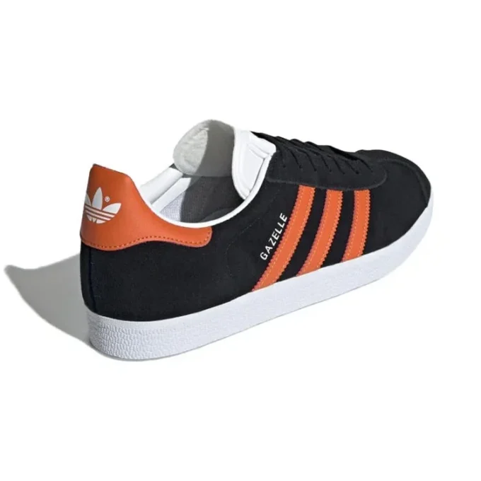 Adidas Gazelle «Black Orange»