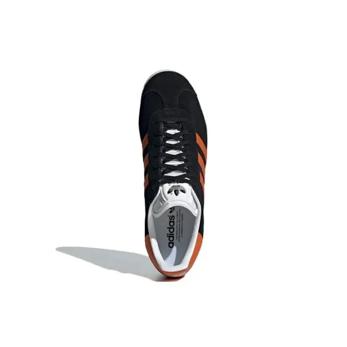Adidas Gazelle «Black Orange»