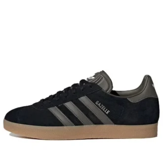 Adidas Gazelle «Black Pantone Gum»