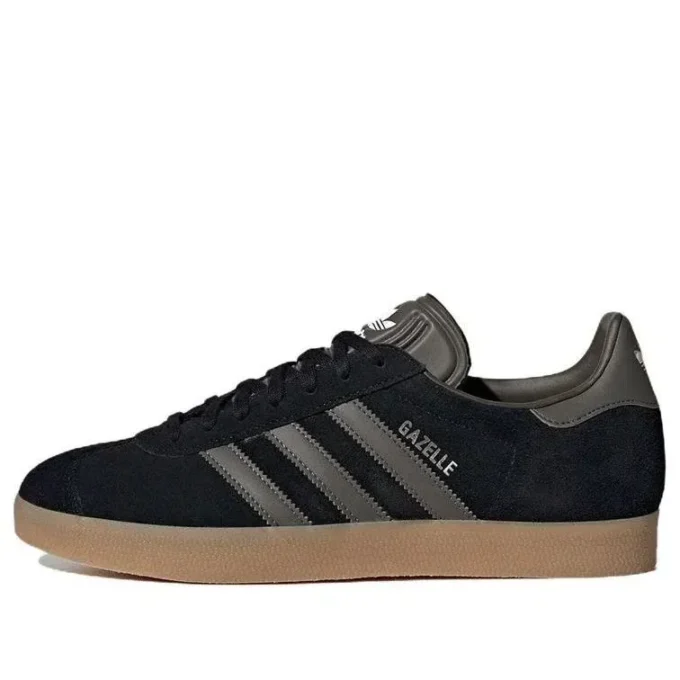 Adidas Gazelle «Black Pantone Gum»