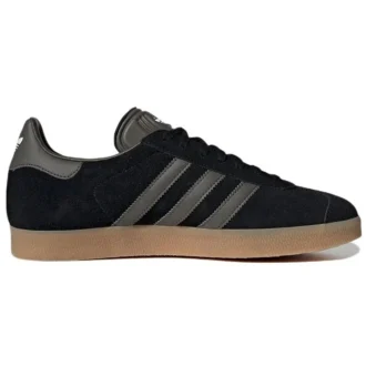 Adidas Gazelle «Black Pantone Gum»