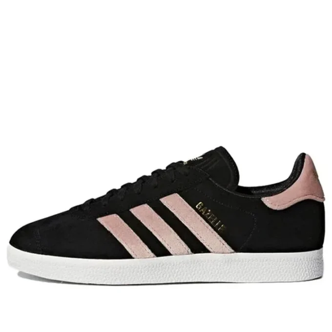 Adidas Gazelle «Black Raw Pink»