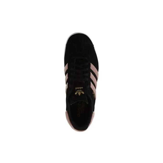 Adidas Gazelle «Black Raw Pink»