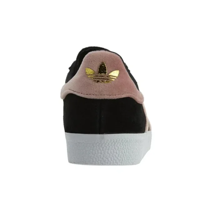 Adidas Gazelle «Black Raw Pink»