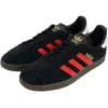 Adidas Gazelle «Black Red Gum»