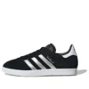 Adidas Gazelle «Black Silver Metallic»