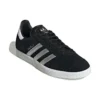 Adidas Gazelle «Black Silver Metallic»