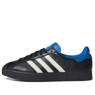 Adidas Gazelle «Black Water Blue»