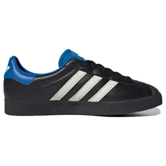 Adidas Gazelle «Black Water Blue»