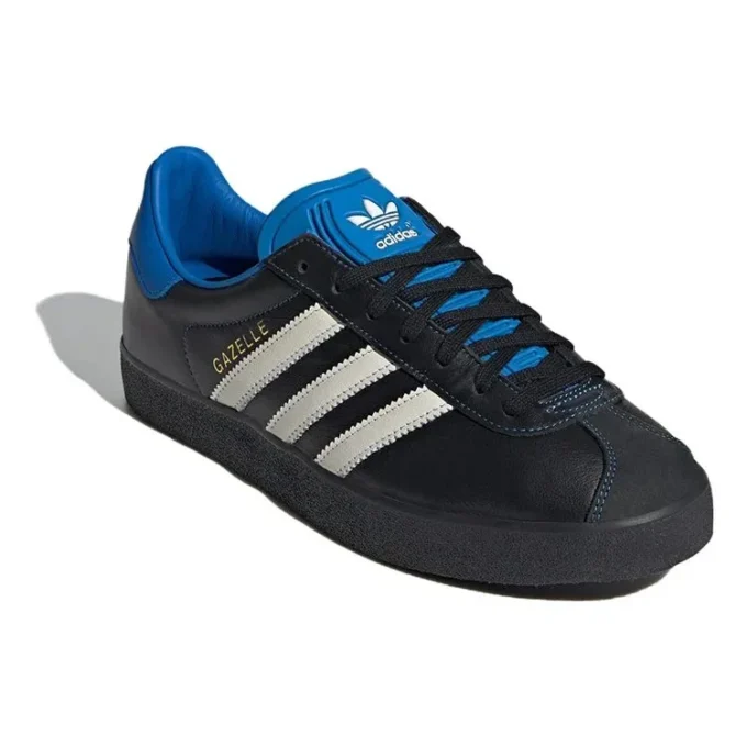 Adidas Gazelle «Black Water Blue»