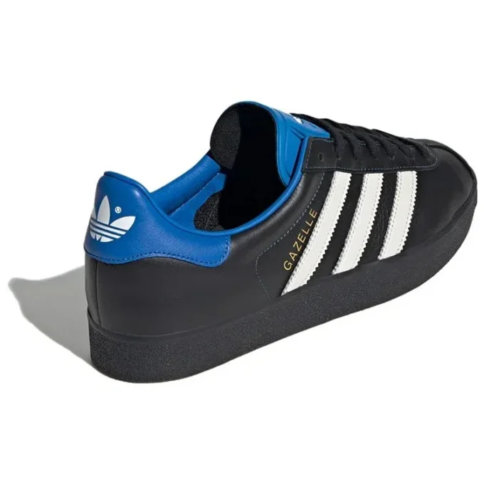 Adidas Gazelle «Black Water Blue»