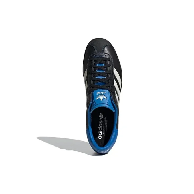 Adidas Gazelle «Black Water Blue»