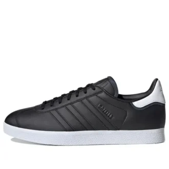 Adidas Gazelle «Black White»