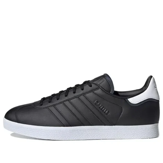 Adidas Gazelle «Black White»