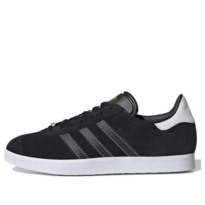 Adidas Gazelle «Black White»