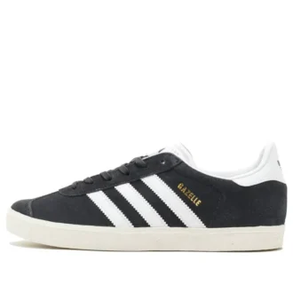 Adidas Gazelle «Black White»
