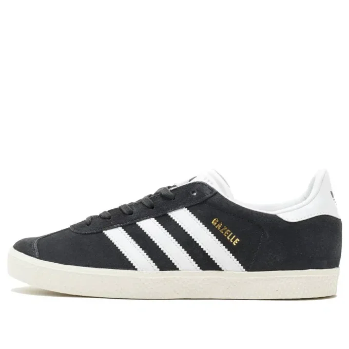 Adidas Gazelle «Black White»