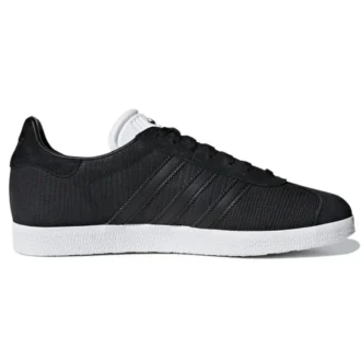 Adidas Gazelle «Black White»
