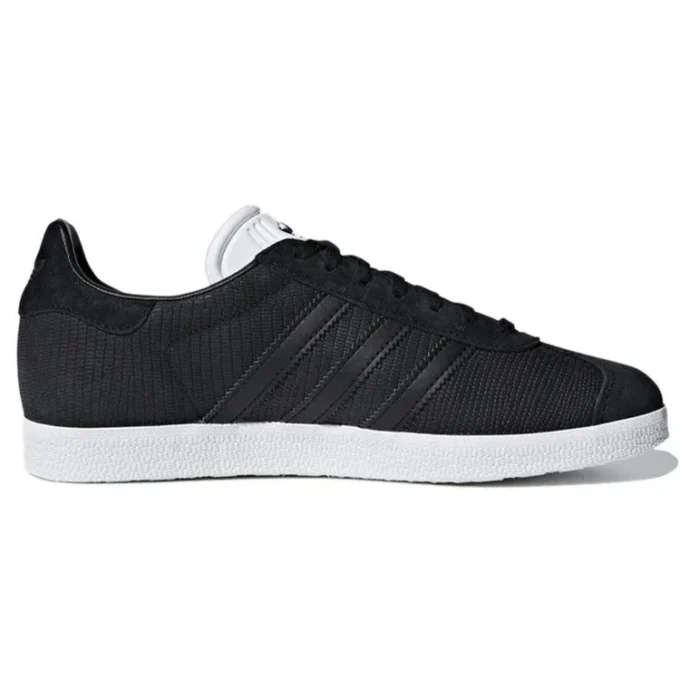 Adidas Gazelle «Black White»