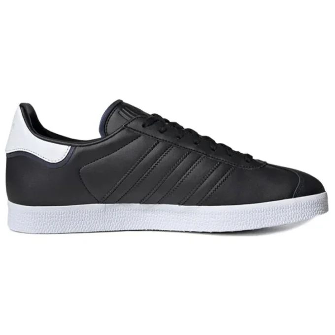 Adidas Gazelle «Black White»