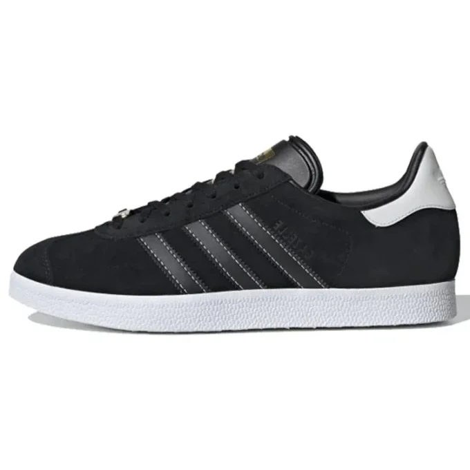 Adidas Gazelle «Black White»