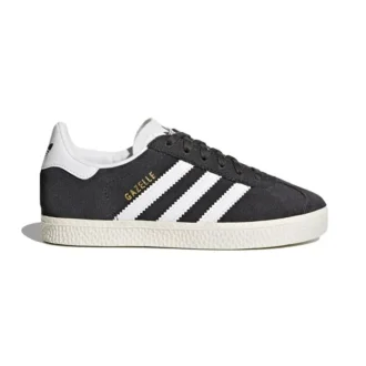 Adidas Gazelle «Black White»