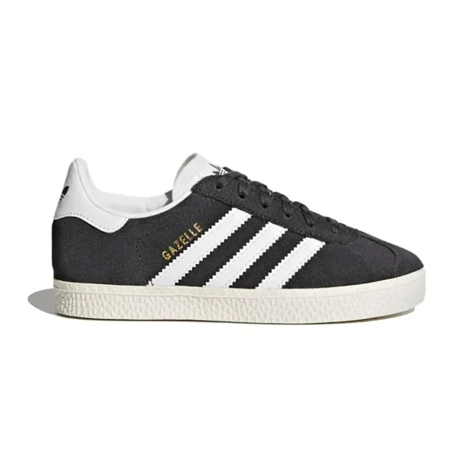 Adidas Gazelle «Black White»