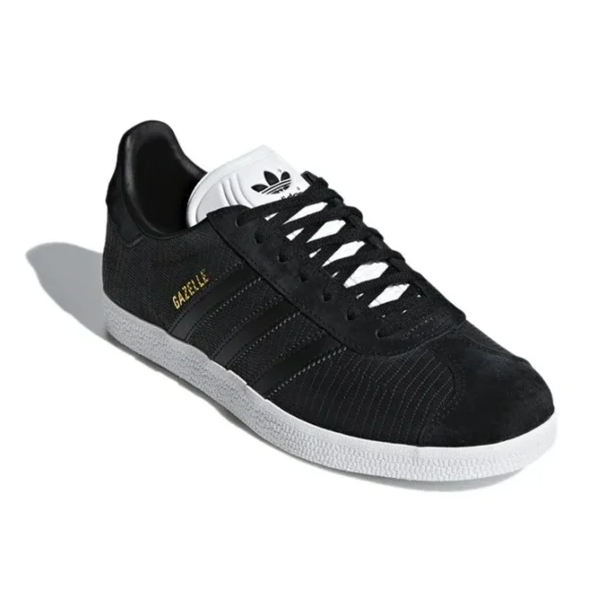 Adidas Gazelle «Black White»