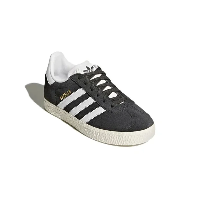 Adidas Gazelle «Black White»